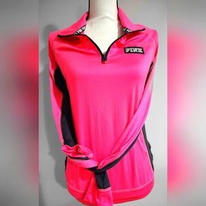 Pink vs ultimate long sleeve